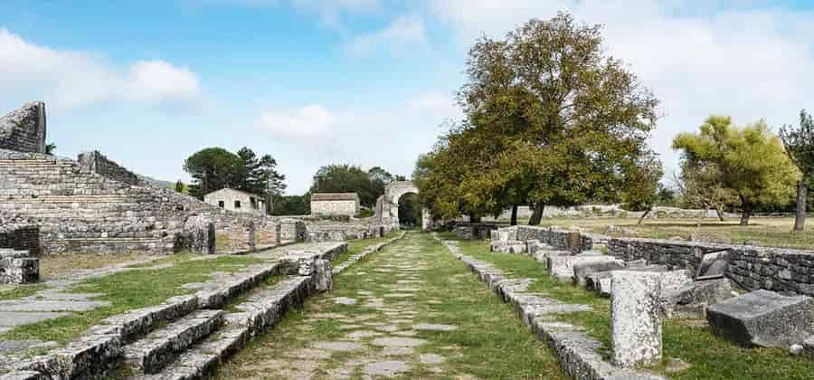 Area Archeologica di Sepino