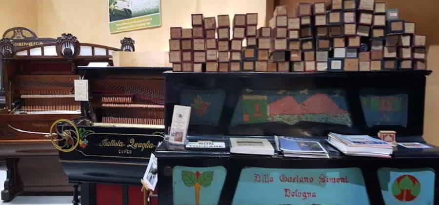 Museo degli Strumenti Musicali Meccanici Amarcord