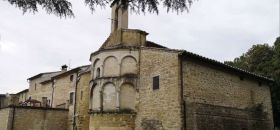 Abbazia di San Giustino d’Arna