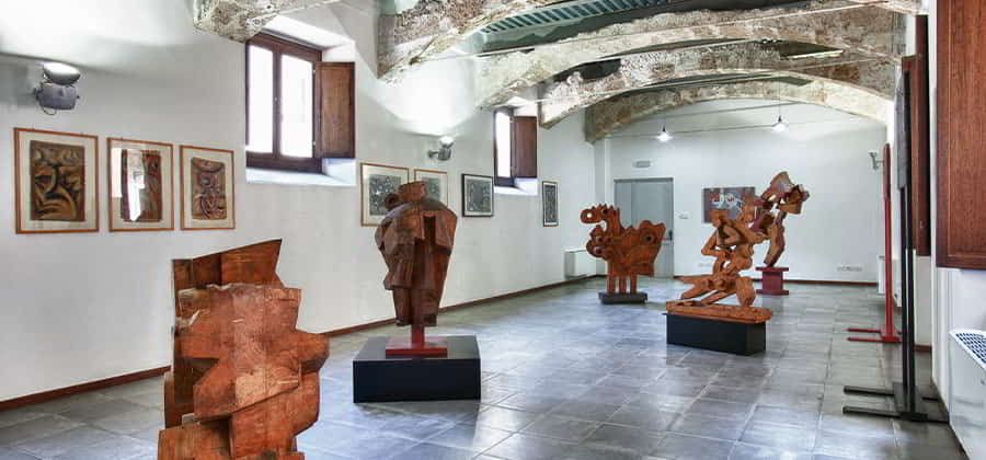 Museo Donazione Umberto Mastroianni