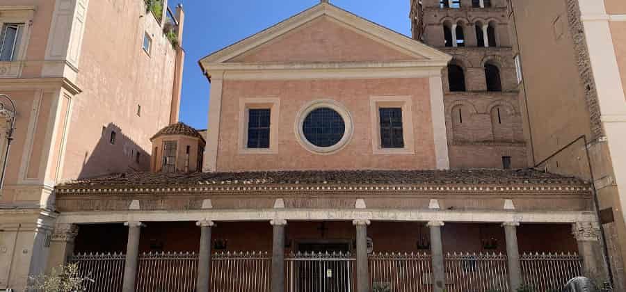 Basilica di San Lorenzo in Lucina