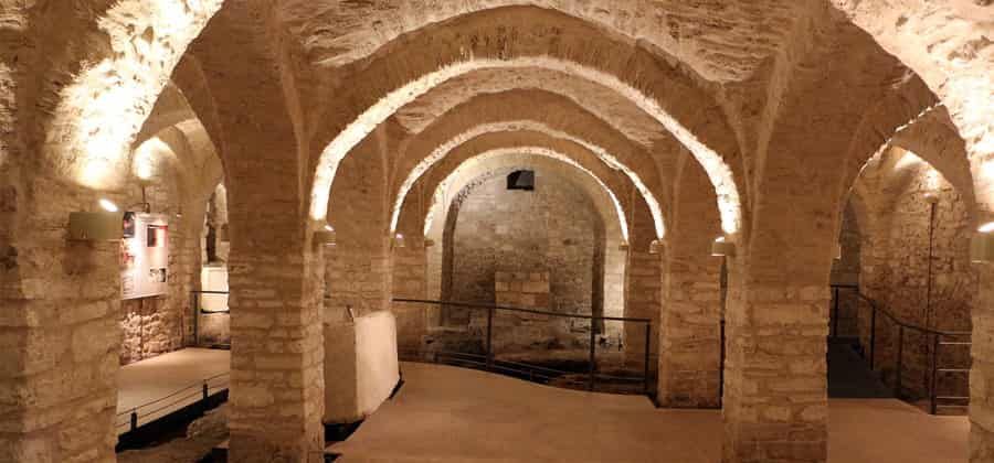 Museo del Succorpo della Cattedrale di Bari