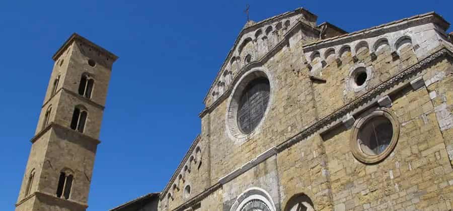 Duomo di Volterra