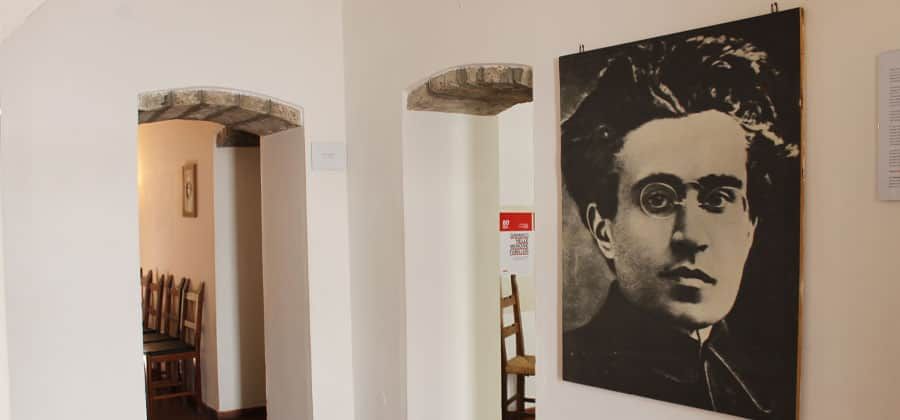 Casa Museo di Antonio Gramsci