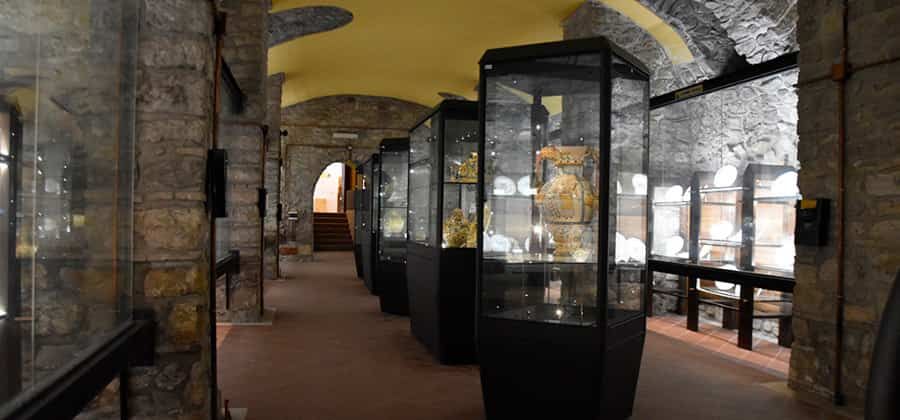 Museo Civico e della Ceramica Cerretese