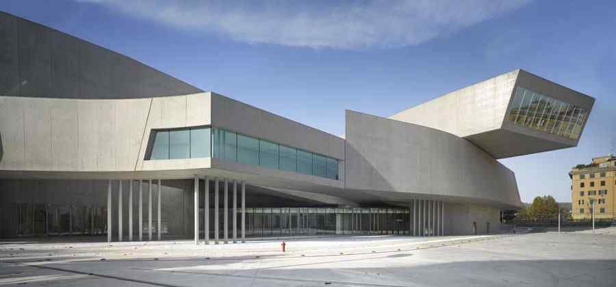 MAXXI Roma