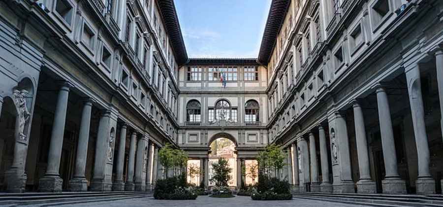 Galleria degli Uffizi