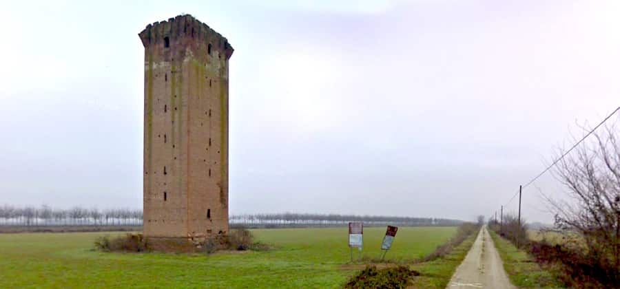 Torre di Tieni