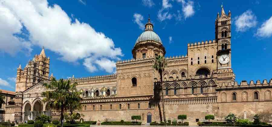 Cattedrale di Palermo