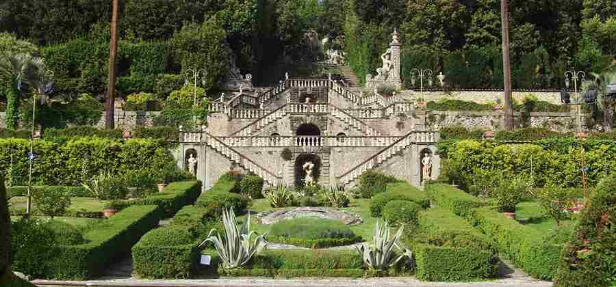 Giardino Storico Garzoni