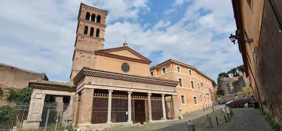 Chiesa di San Giorgio in Velabro