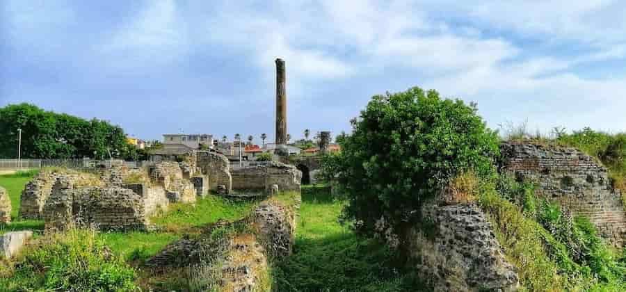 Parco Archeologico di Liternum