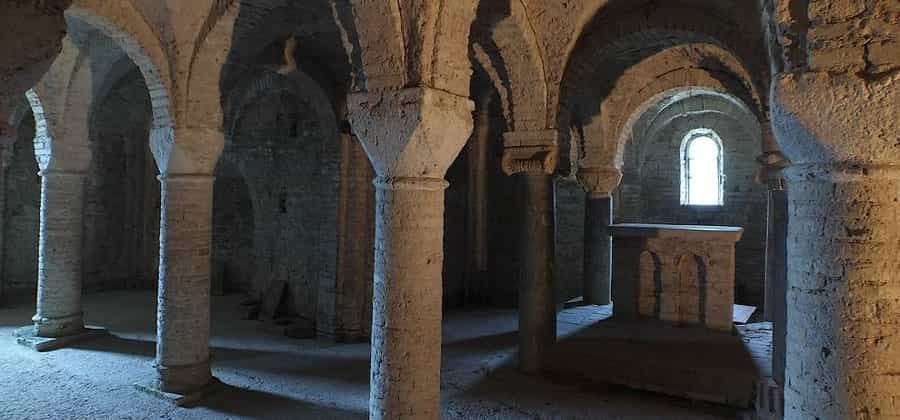 Abbazia di Santa Maria delle Macchie