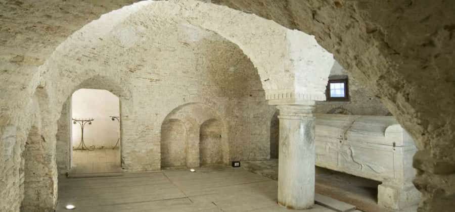 Abbazia di San Gervasio di Bulgaria