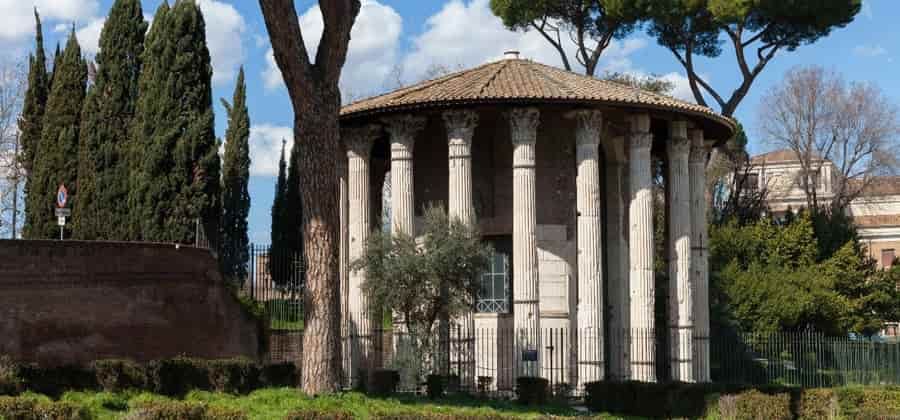 Tempio di Ercole Vincitore