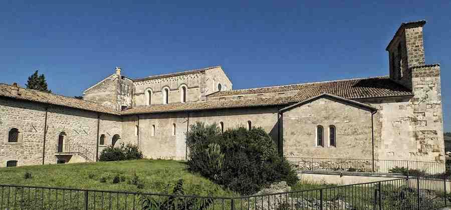 Abbazia di San Clemente a Casauria