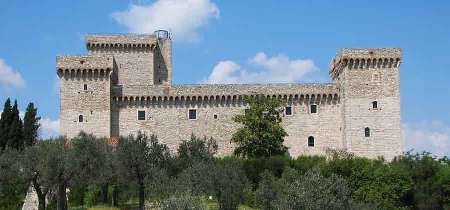 Rocca Albornoz