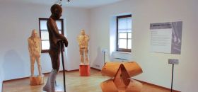 Museo d'Arte Moderna di Scultura Lignea