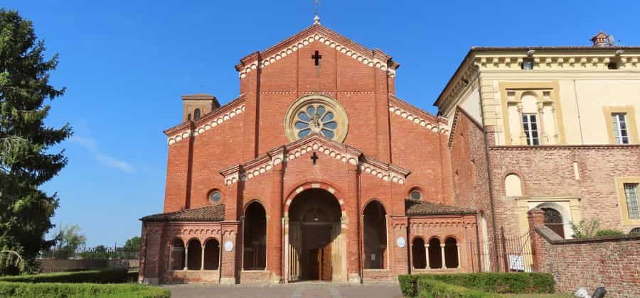 Abbazia di Chiaravalle della Colomba