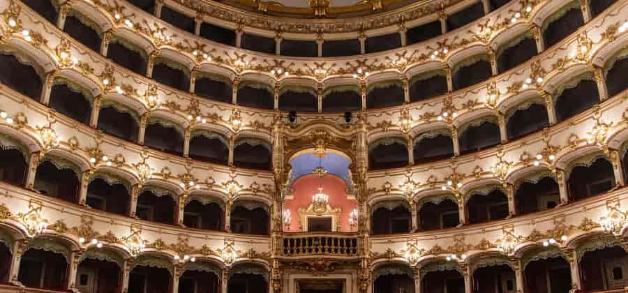 Teatro Municipale di Piacenza