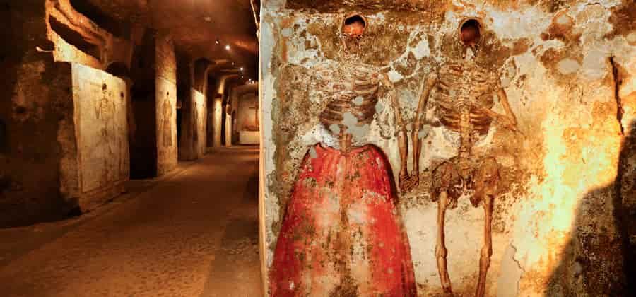 Catacombe di San Gaudioso