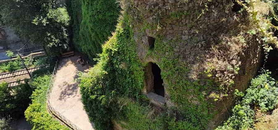 Parco Vergiliano a Piedigrotta