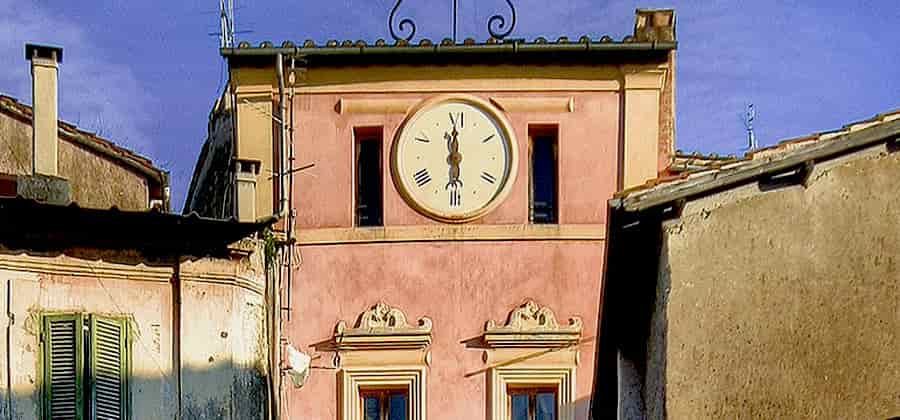 Museo della Torre dell’Orologio di Capena