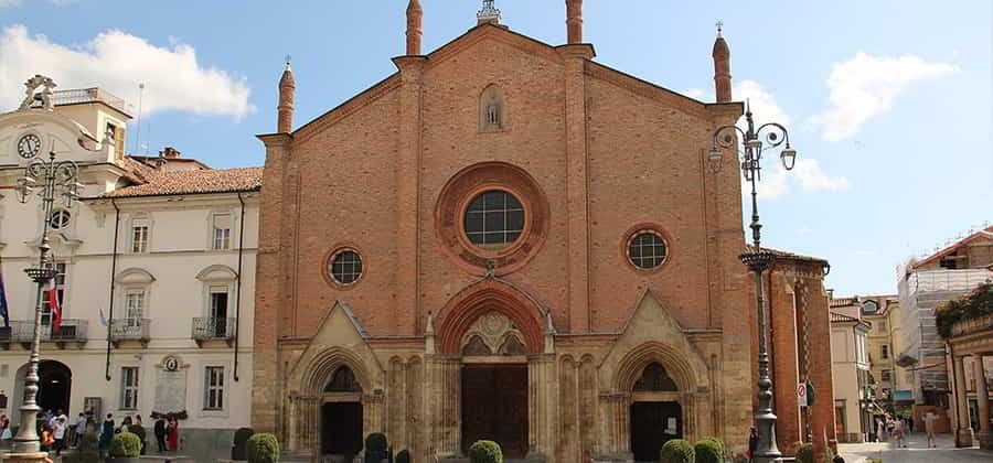 Collegiata di San Secondo