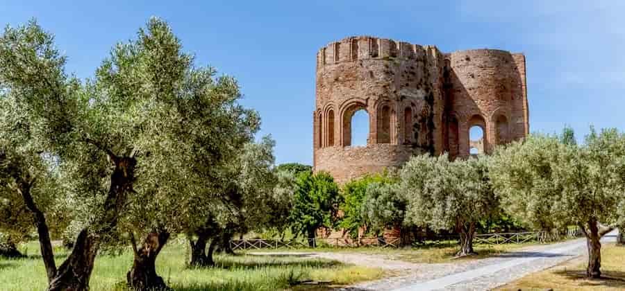 Parco Archeologico di Scolacium