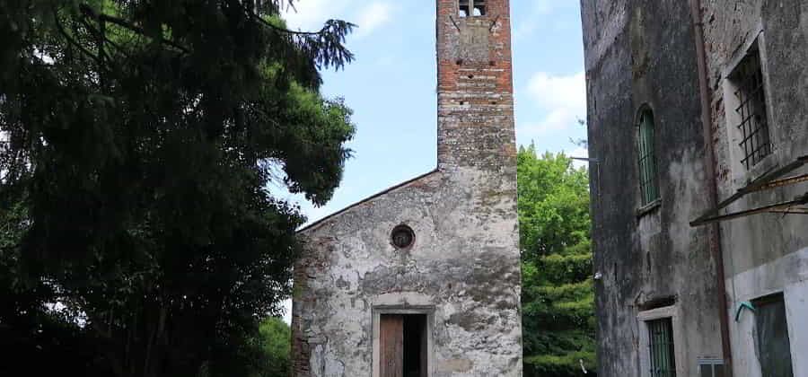 Chiesa di Santa Maria Etiopissa