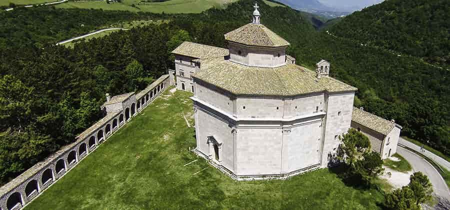 Santuario di Macereto