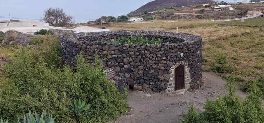 Giardino Pantesco Donnafugata