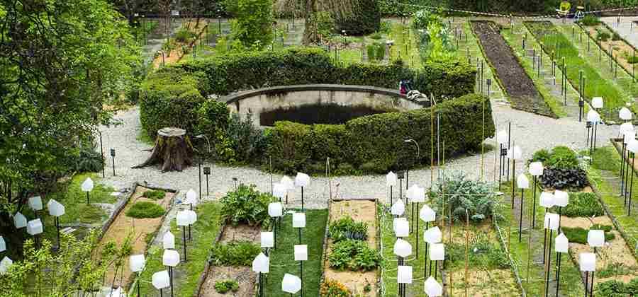 Orto Botanico di Brera