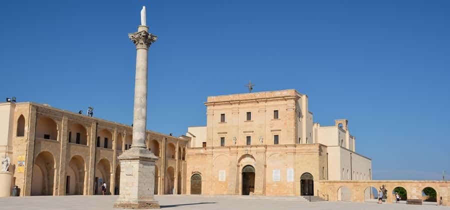 Basilica di Santa Maria de Finibus Terrae
