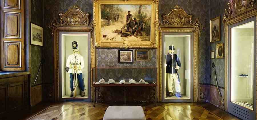 Museo storico Giuseppe Garibaldi