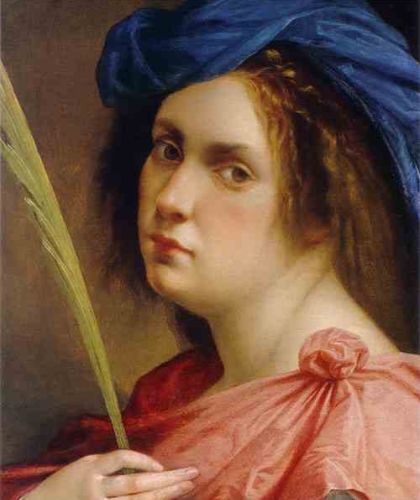 Artemisia Gentileschi