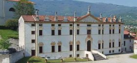 Villa Giusti Suman