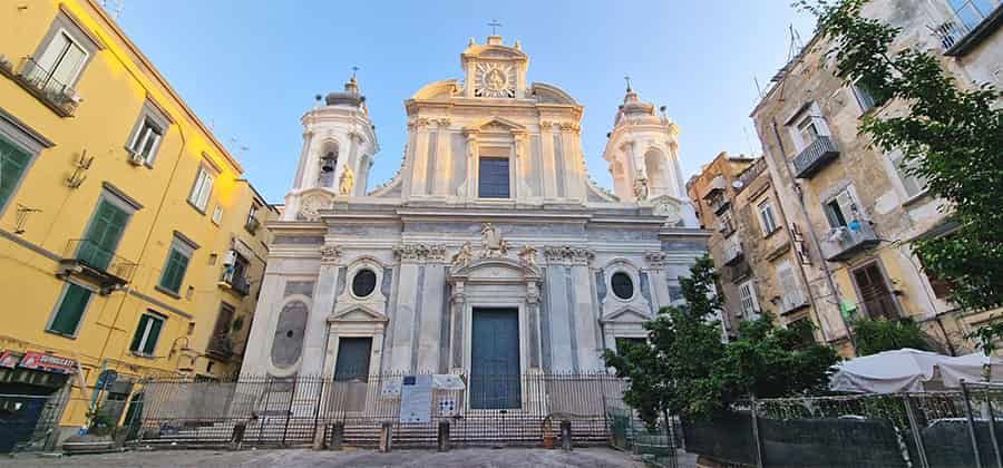 Chiesa dei Girolamini