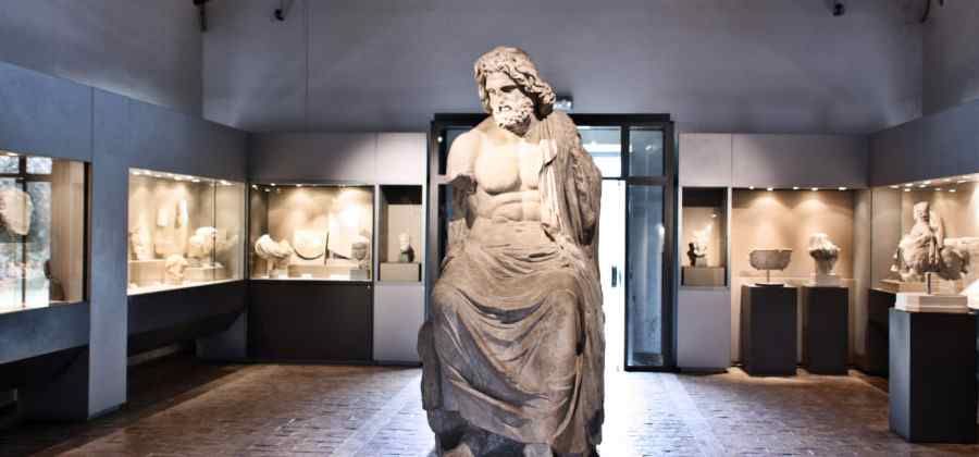 Antiquarium Villa dei Quintili