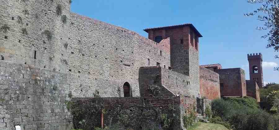 Fortezza di Montecarlo