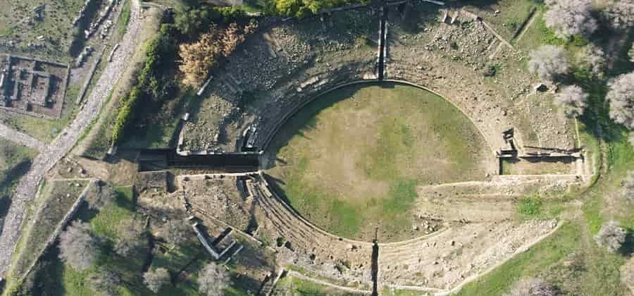 Parco Archeologico di Rudiae