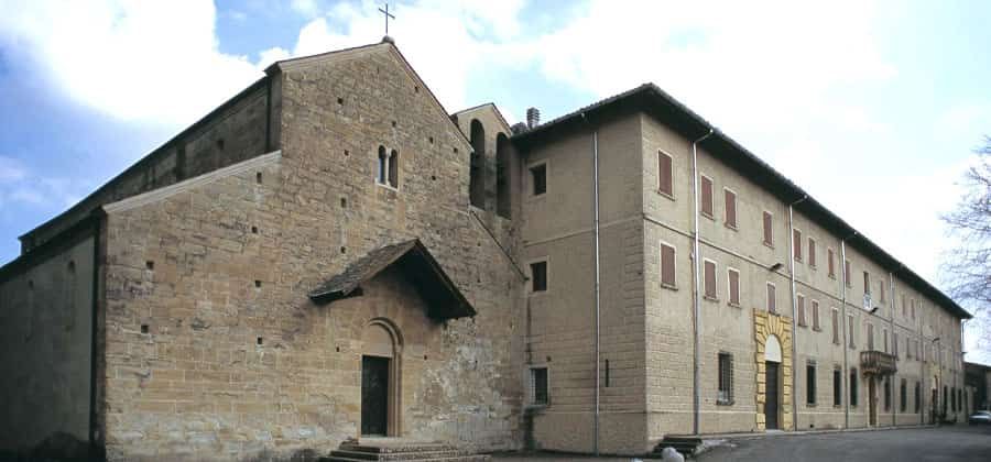 Abbazia di Marola