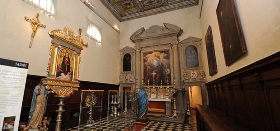 Museo di Arte Sacra di Peccioli