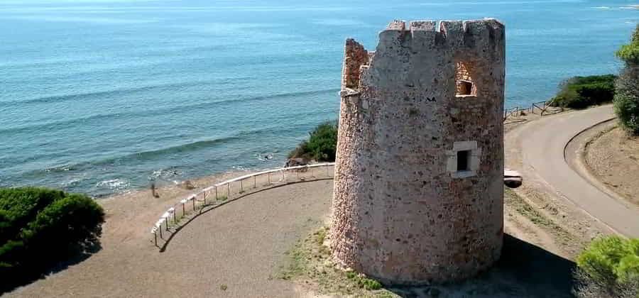 Torre di Cala d'Ostia