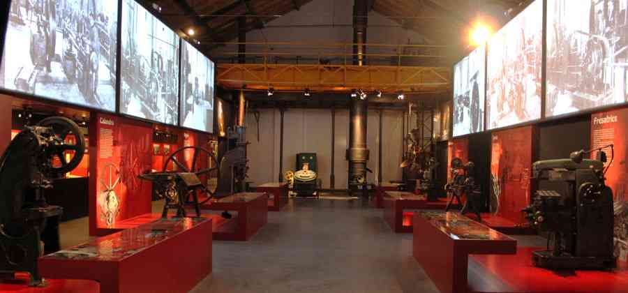 MITI - Museo dell'Innovazione e della Tecnica Industriale