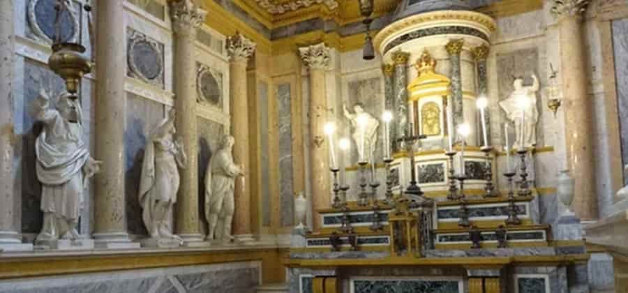 Cappella Ducale di San Liborio