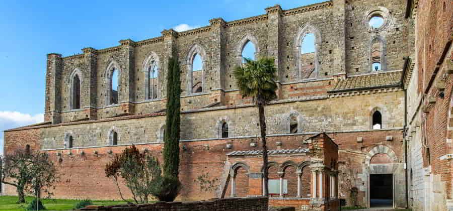 Abbazia di San Galgano