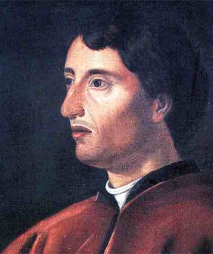 Leon Battista Alberti