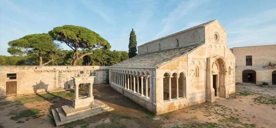 Abbazia di Santa Maria a Cerrate