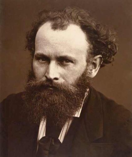 Manet Edouard